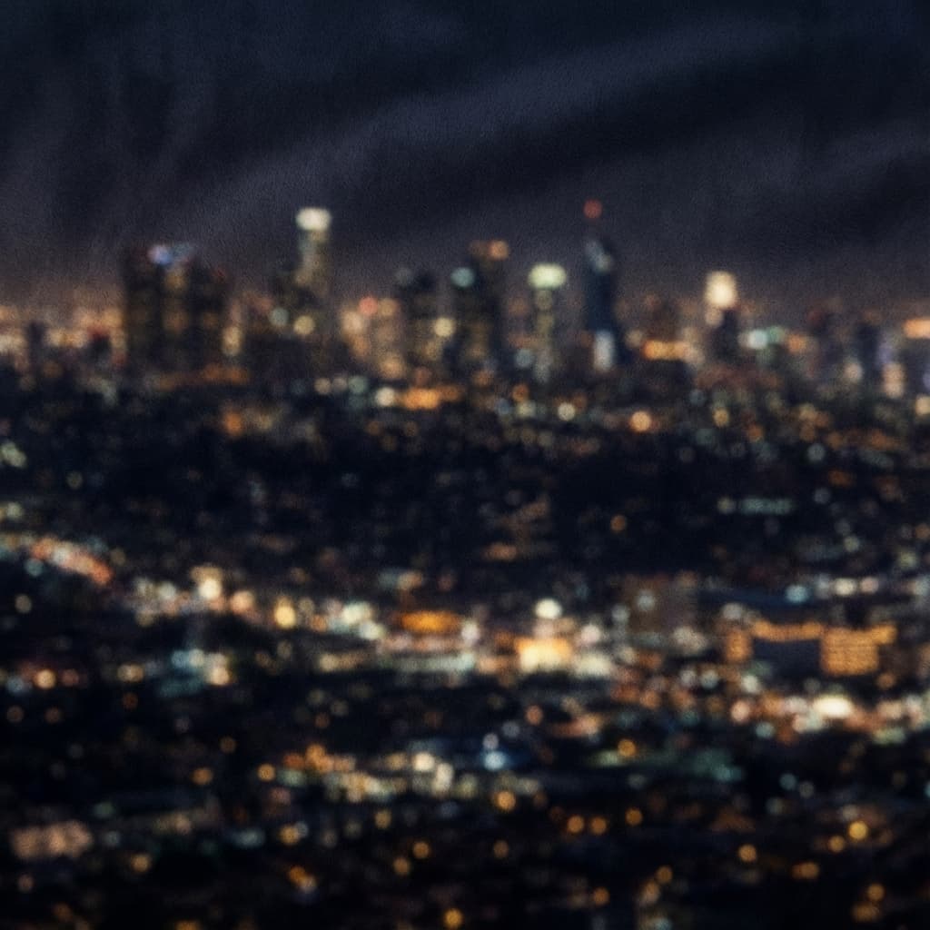 City Night Background