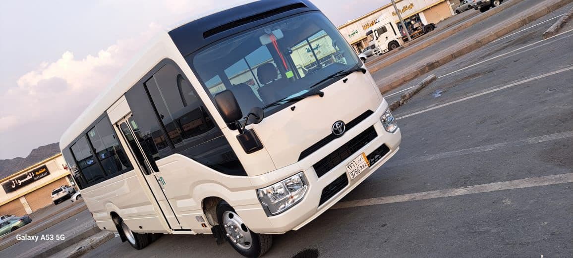Toyota Coaster