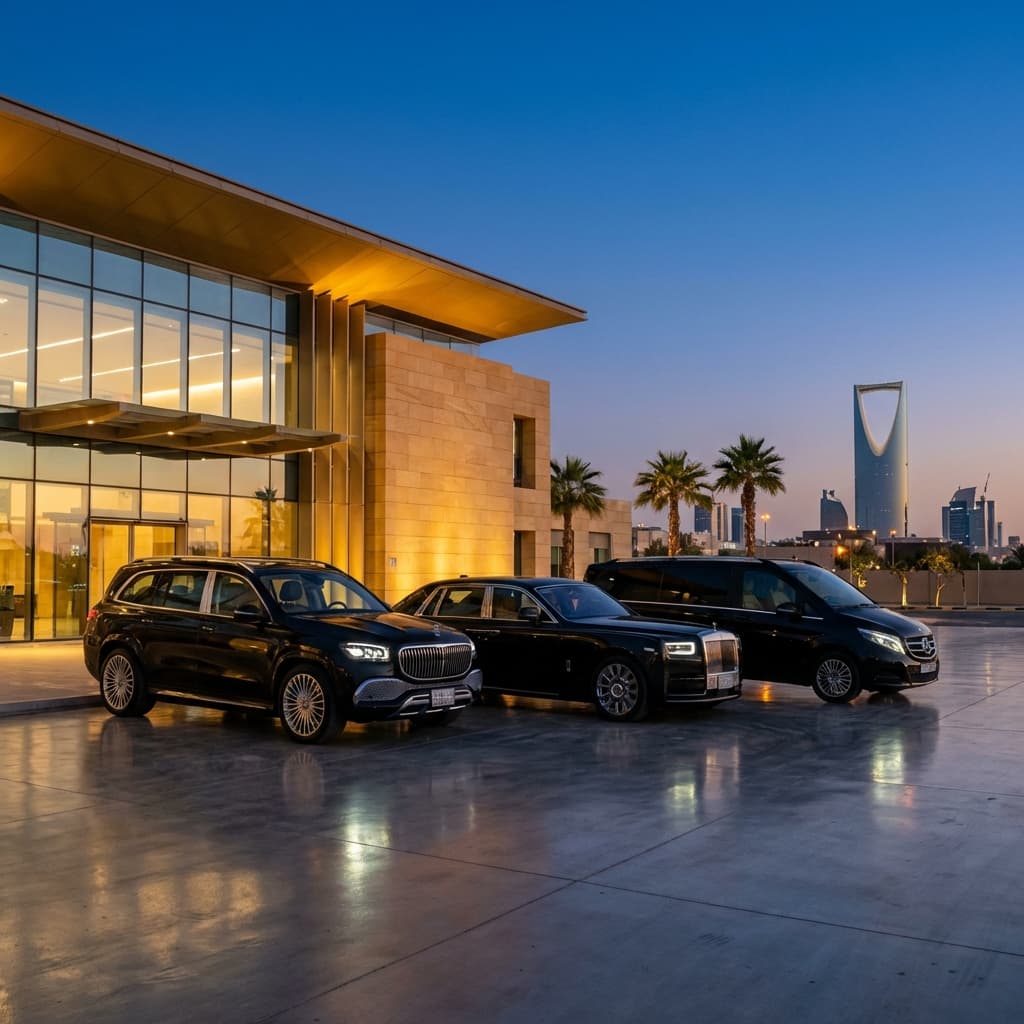 Saudi Arabia Taxi Fares and Fleet