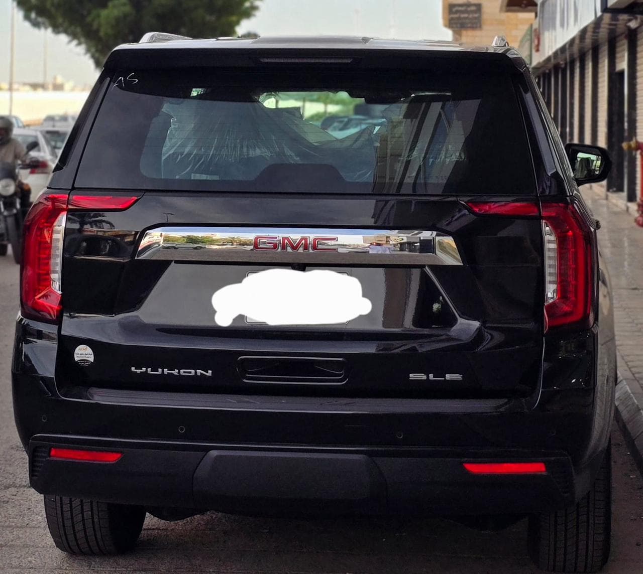 GMC Yukon Luxurious Interior Front