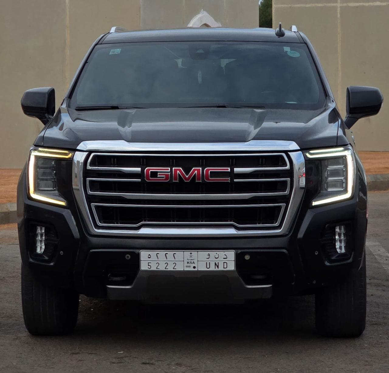 GMC Yukon XL VIP Exterior