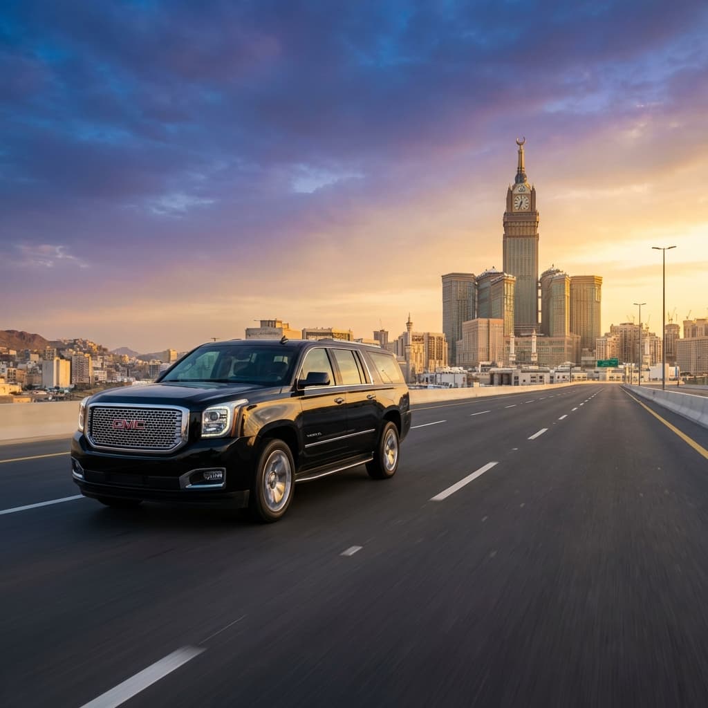 Luxury Taxi Background