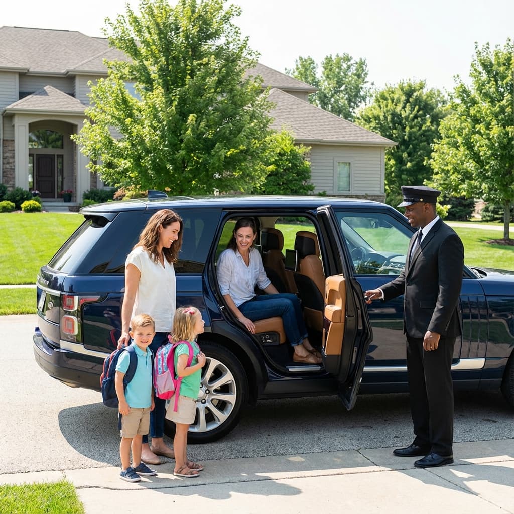 Family Umrah Transfers