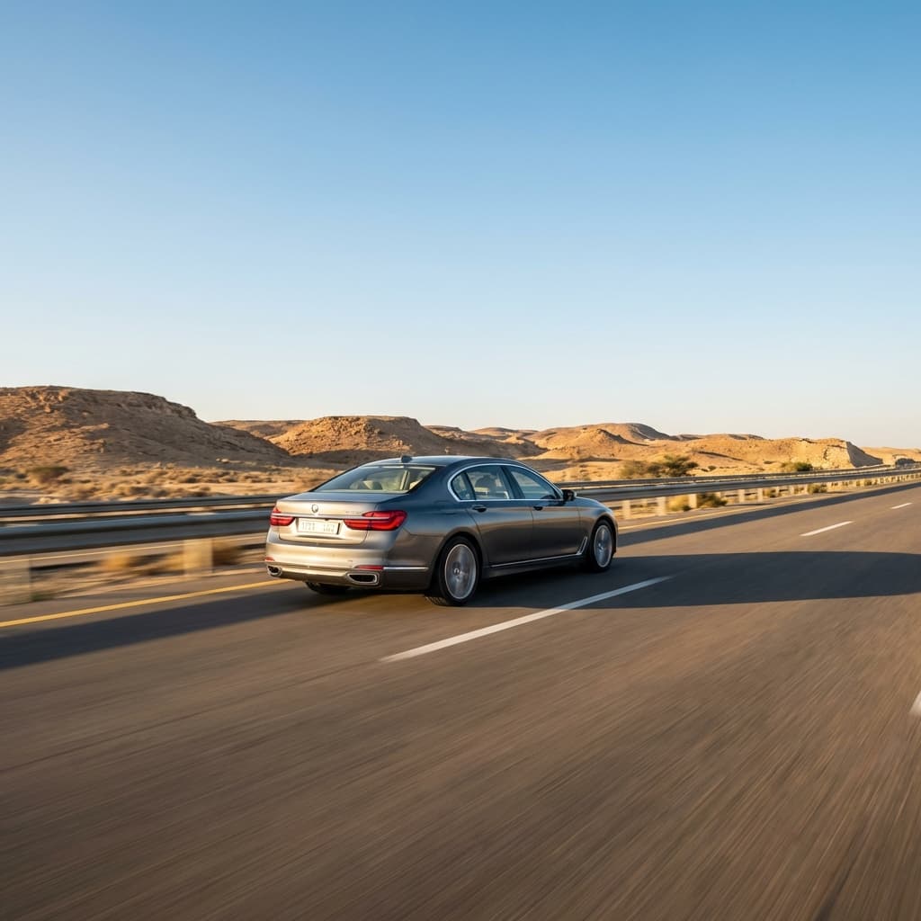 Makkah Madinah Comfort Ride