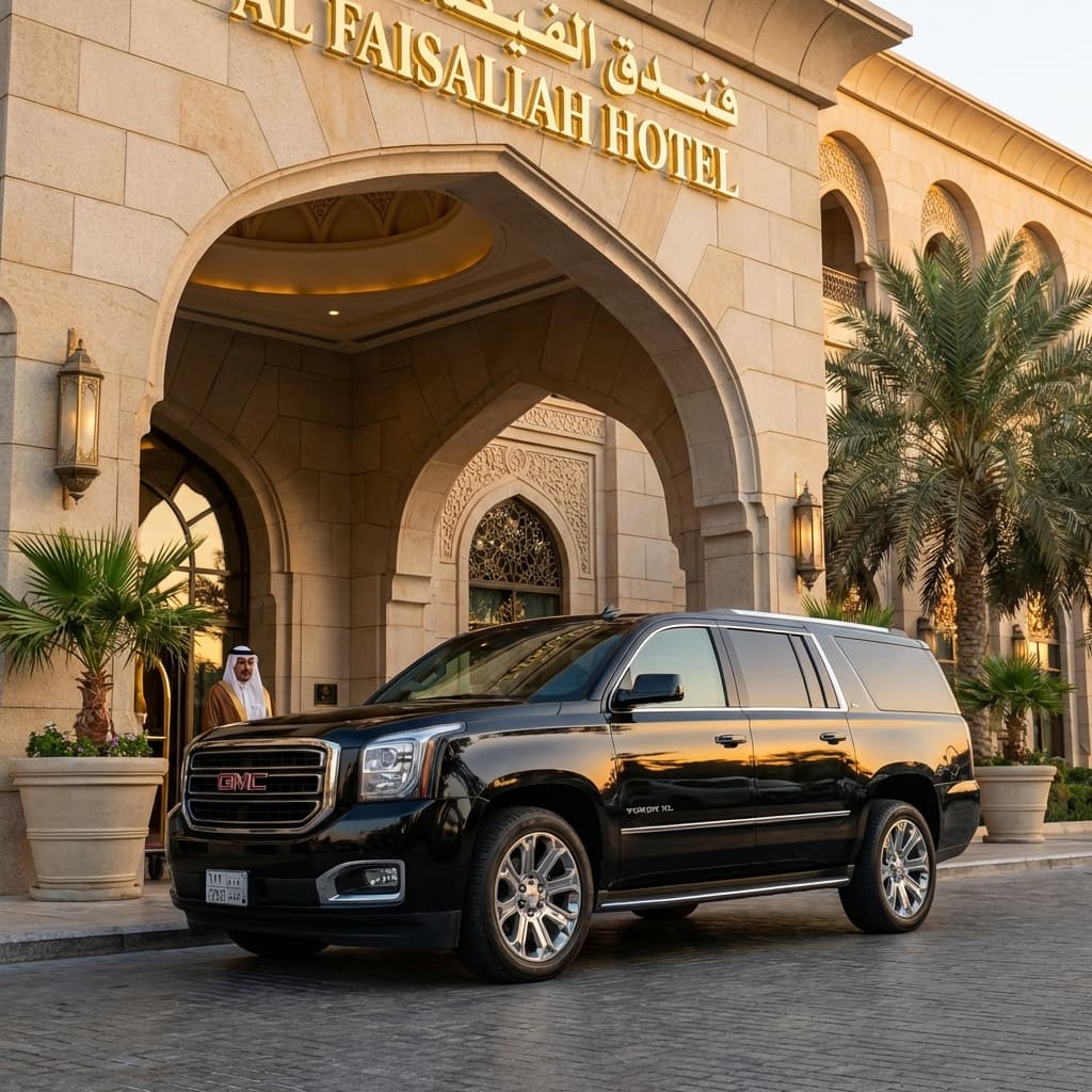 VIP Transport – Special Offers